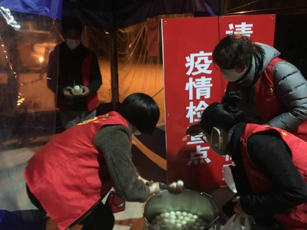首占鎮(zhèn)紀(jì)委：暖心監(jiān)督，同心戰(zhàn)“疫”
