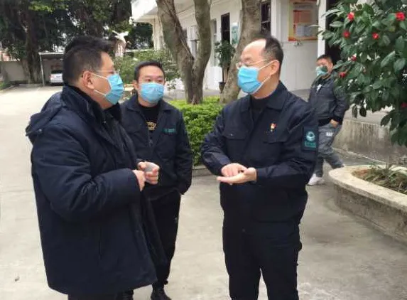 國網長樂區(qū)供電公司紀委：精準監(jiān)督，共戰(zhàn)疫情