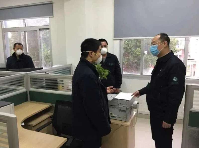 國網長樂區(qū)供電公司紀委：精準監(jiān)督，共戰(zhàn)疫情