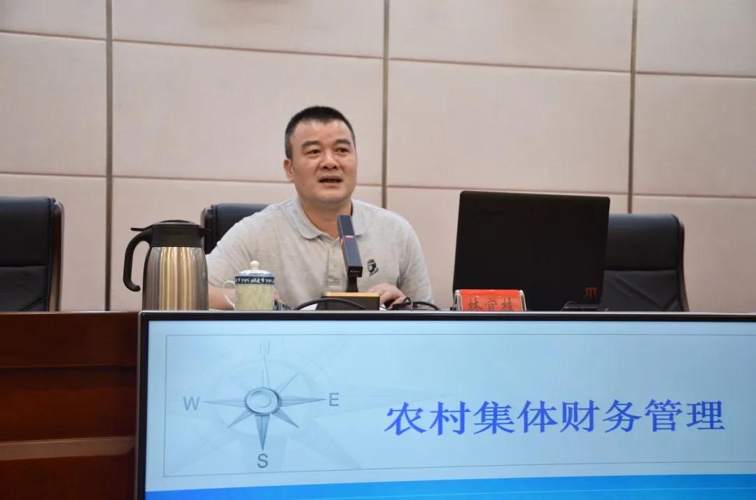 “靶向”培訓(xùn)，長(zhǎng)樂(lè)區(qū)紀(jì)檢監(jiān)察干部集結(jié)“充電”