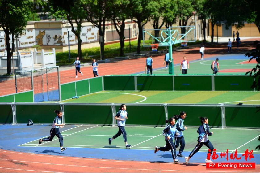 福州首個！市中心全封閉寄宿制公立高中開建！