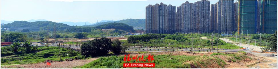 福州首個！市中心全封閉寄宿制公立高中開建！