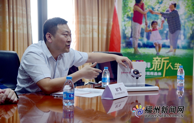 世界愛眼日，福州東南眼科院長(zhǎng)建議白內(nèi)障這樣防治