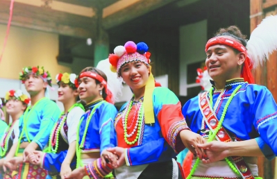 兩岸青年信俗文化季在榕登場(chǎng)