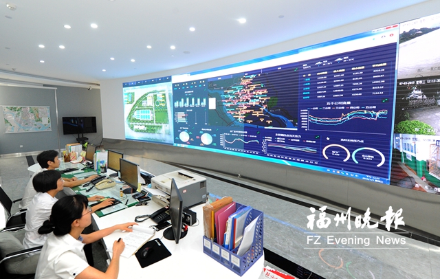 四城區(qū)開啟智能用水時代 30萬臺智慧水表入住953個小區(qū)