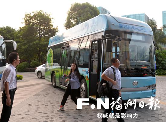 福州打造氫能產(chǎn)業(yè)集群產(chǎn)業(yè)有基礎(chǔ)有潛力