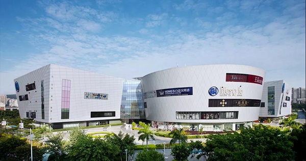 定了！福州將建SM城市綜合體！