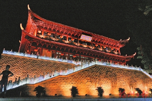 皎潔明月何處賞？福州中秋出游攻略請(qǐng)查收