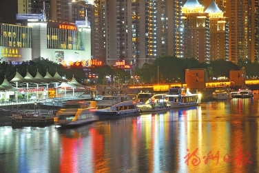 皎潔明月何處賞？福州中秋出游攻略請(qǐng)查收