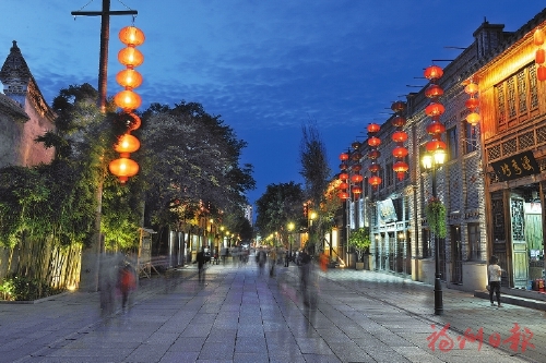 皎潔明月何處賞？福州中秋出游攻略請(qǐng)查收