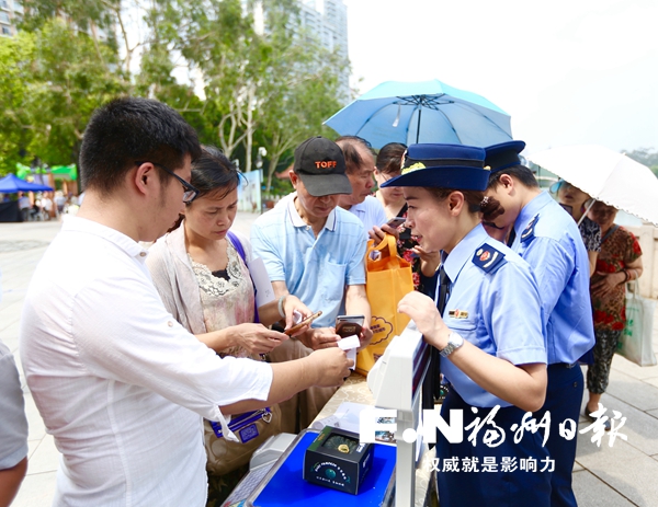 福州多舉措抓好食品安全工作　努力營(yíng)造放心消費(fèi)環(huán)境