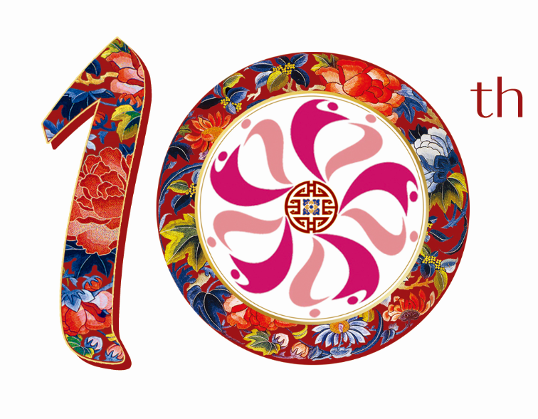 新福州人集體婚禮十周年LOGO出爐 往屆新人送祝福