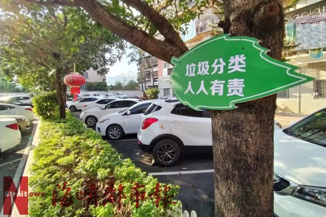 在福州垃圾分得好，竟然還有這些福利！