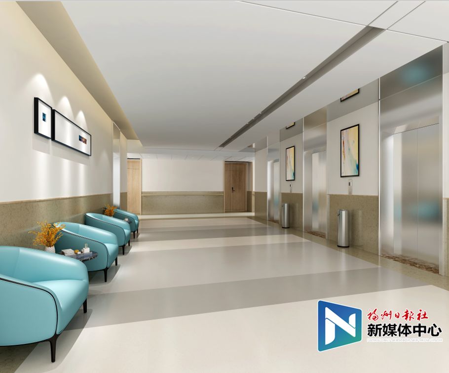 福州奧體片區(qū)將添養(yǎng)老中心！內(nèi)部環(huán)境搶先看……