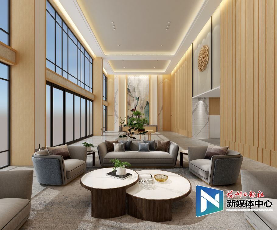福州奧體片區(qū)將添養(yǎng)老中心！內(nèi)部環(huán)境搶先看……