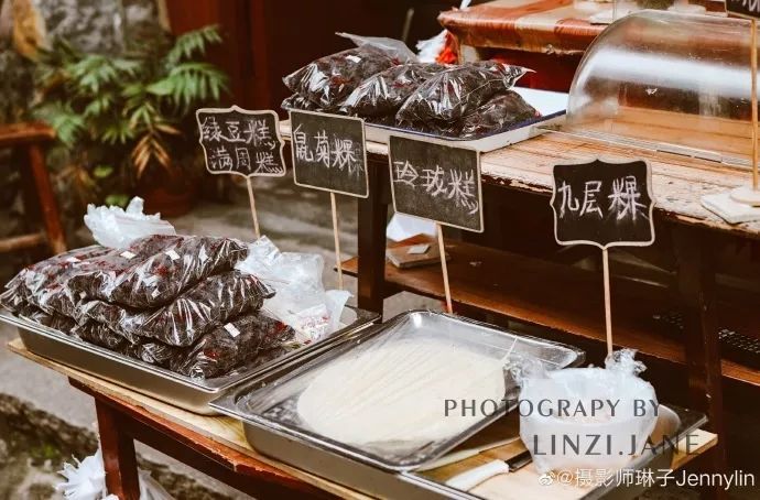 吃蛋燕、拍美照……福州這處千年古鎮(zhèn)，秋天去正好！