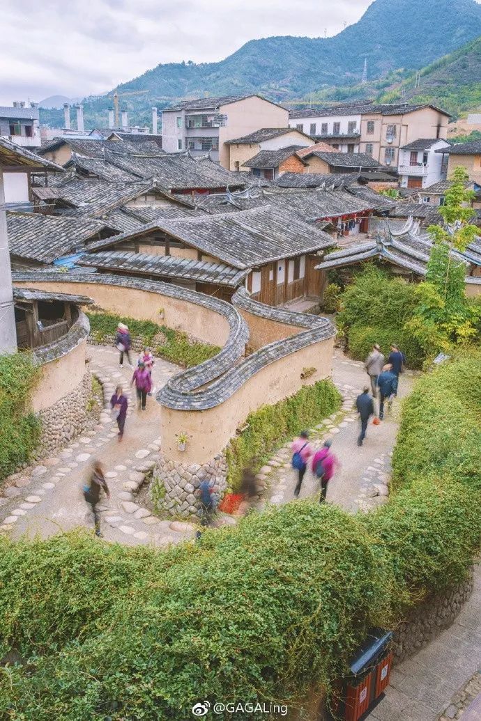 吃蛋燕、拍美照……福州這處千年古鎮(zhèn)，秋天去正好！