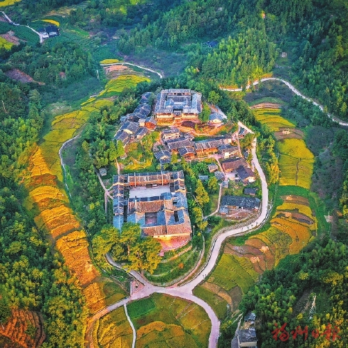 創(chuàng)新古建保護模式 拓寬鄉(xiāng)村振興道路