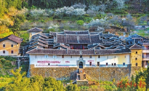 創(chuàng)新古建保護模式 拓寬鄉(xiāng)村振興道路