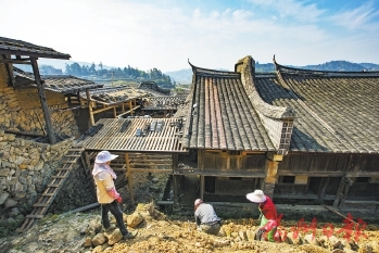 創(chuàng)新古建保護模式 拓寬鄉(xiāng)村振興道路