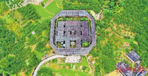 創(chuàng)新古建保護模式 拓寬鄉(xiāng)村振興道路