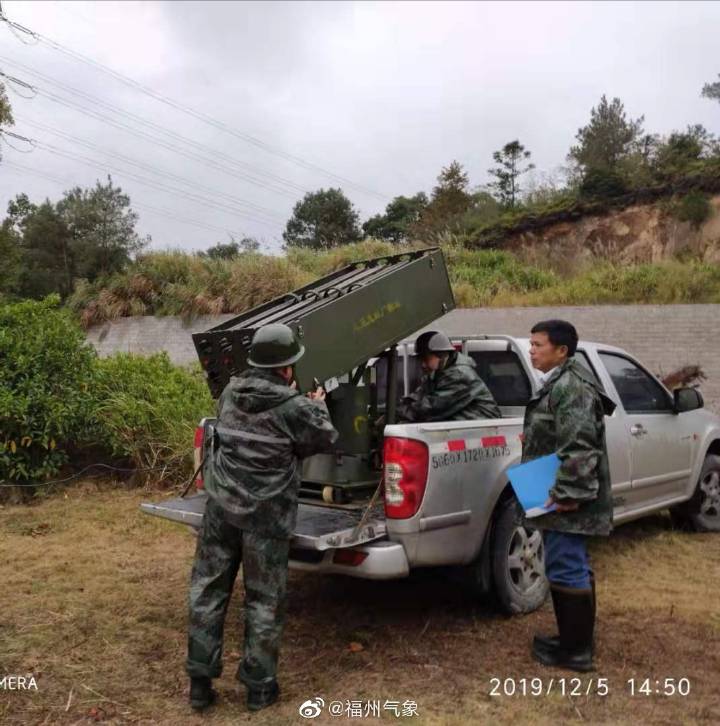 福州發(fā)布大風(fēng)黃色預(yù)警信號(hào)！周末放晴，最低溫僅……