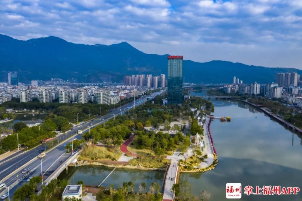 福州版“秦淮河”來了！十大“韻”景等著你