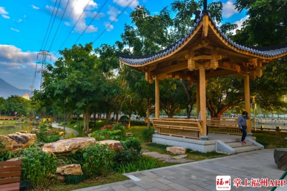 福州版“秦淮河”來了！十大“韻”景等著你