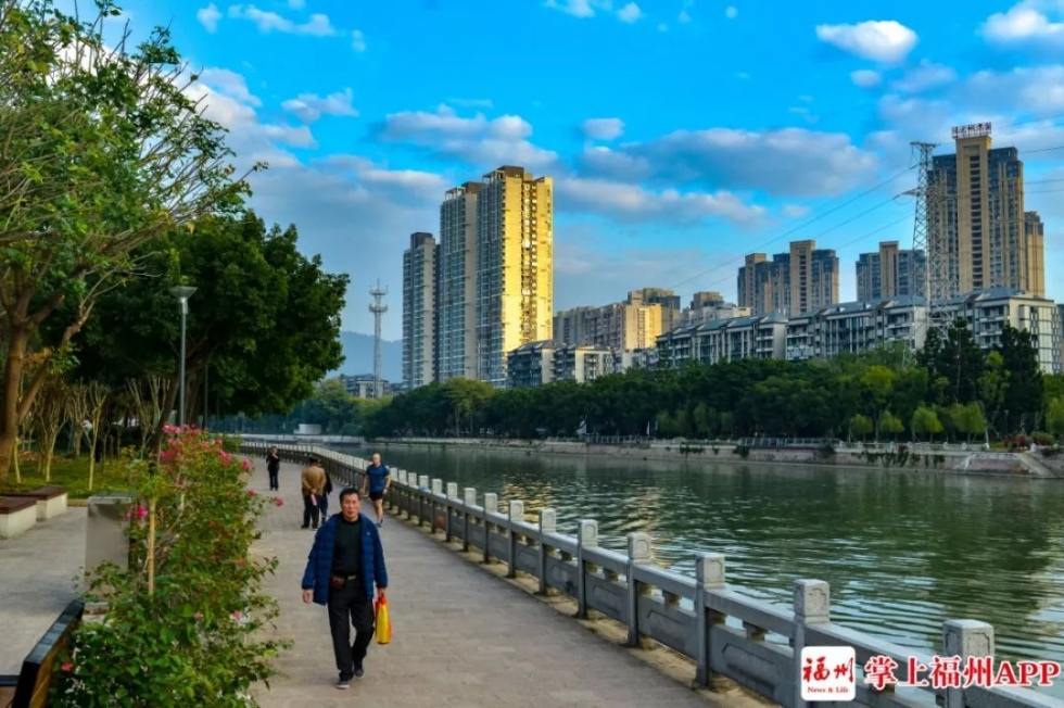 福州版“秦淮河”來了！十大“韻”景等著你