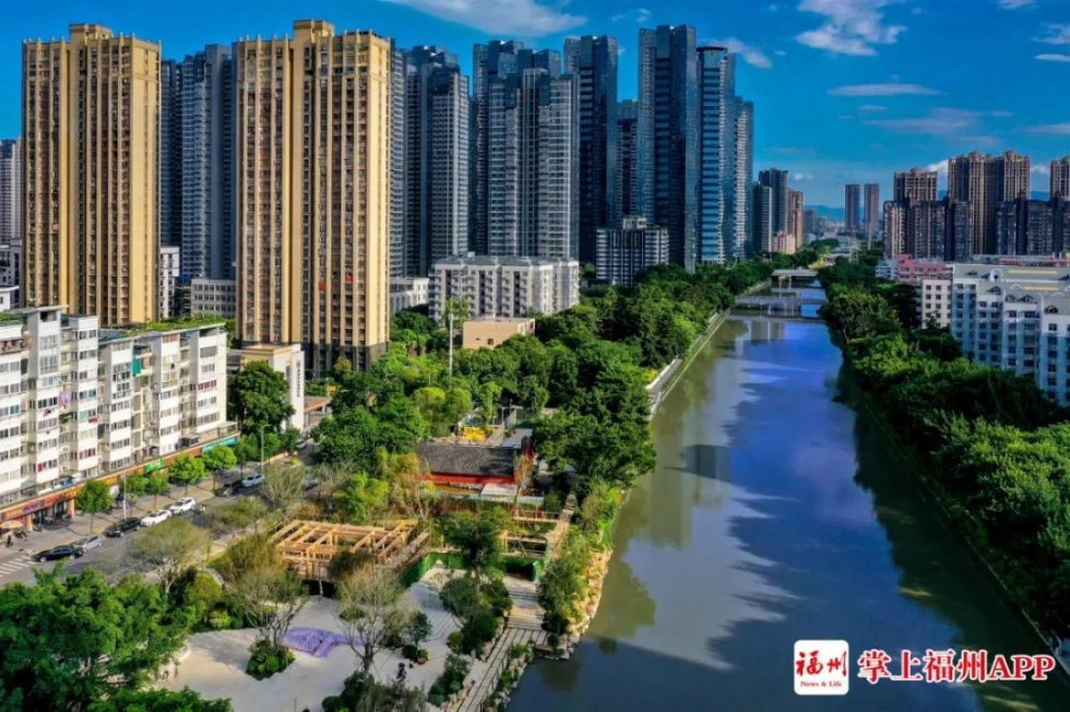 福州版“秦淮河”來了！十大“韻”景等著你