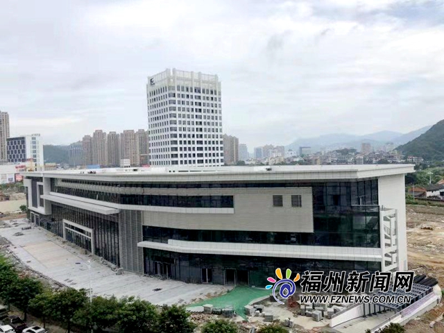 長(zhǎng)樂(lè)閩運(yùn)中心客運(yùn)站完成工程建設(shè)　預(yù)計(jì)明年投入運(yùn)營(yíng)