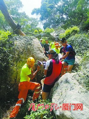 滾蛋谷、跳跳谷……這些山谷名字雖有趣　但小心迷路