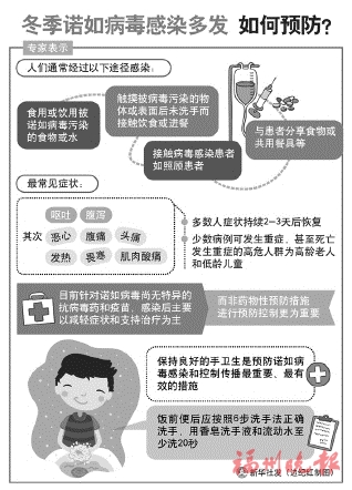 市疾控中心：春運春節(jié)要來了 小心這些傳染病