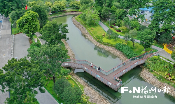 加快生態(tài)文明建設(shè) 推進(jìn)福州綠色發(fā)展