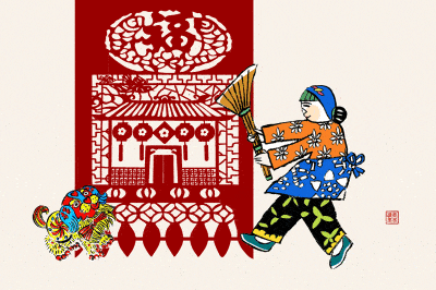福州“小年”原來(lái)不一樣！這些老習(xí)俗，你知道幾個(gè)?