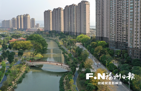 福州51條主干河道建成開放　運(yùn)維管養(yǎng)持續(xù)推進(jìn)