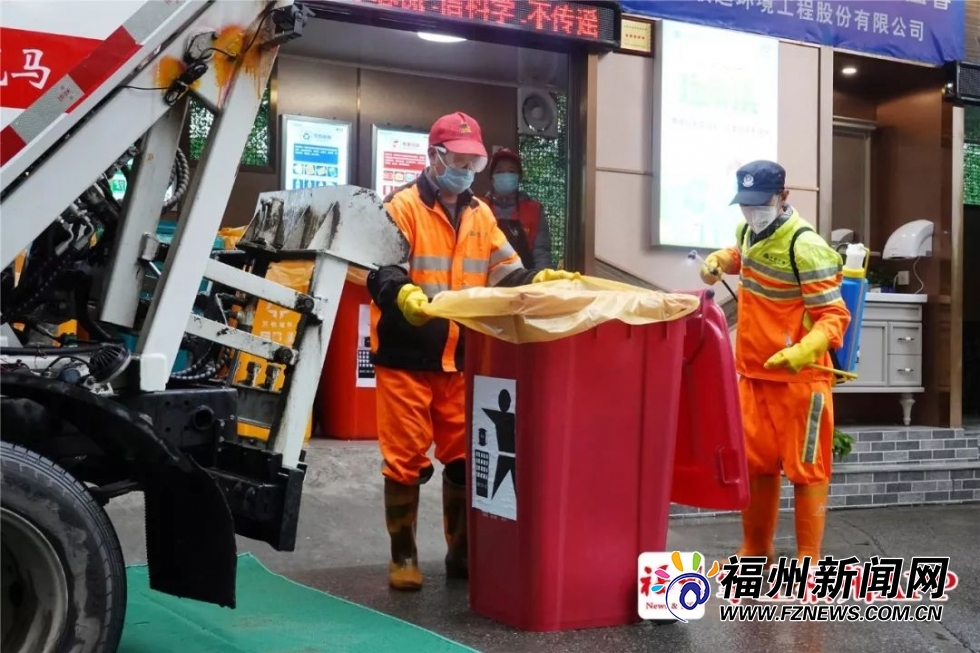 福州廢棄口罩，都去哪了？確切消息來(lái)了！