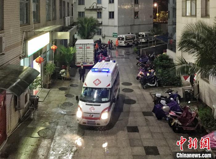 一家六口遭“疫”的生命之路：希望盡快治好