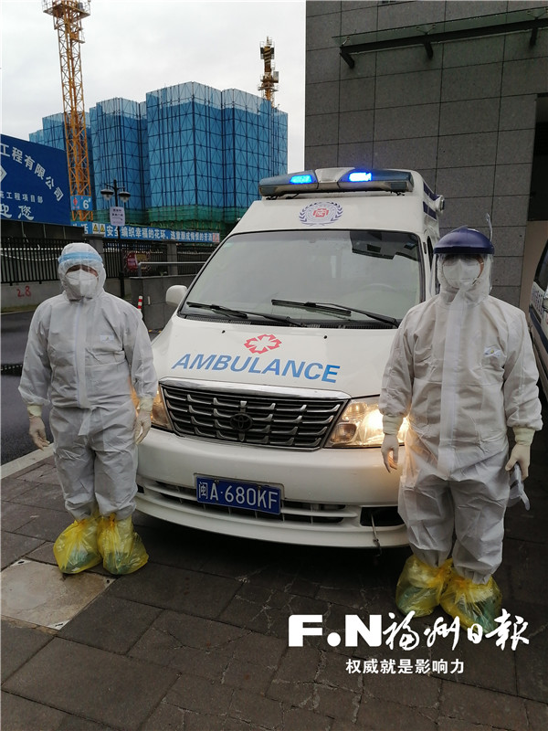晉安12位客運司機臨危受命 駕“生命之舟”與病毒賽跑