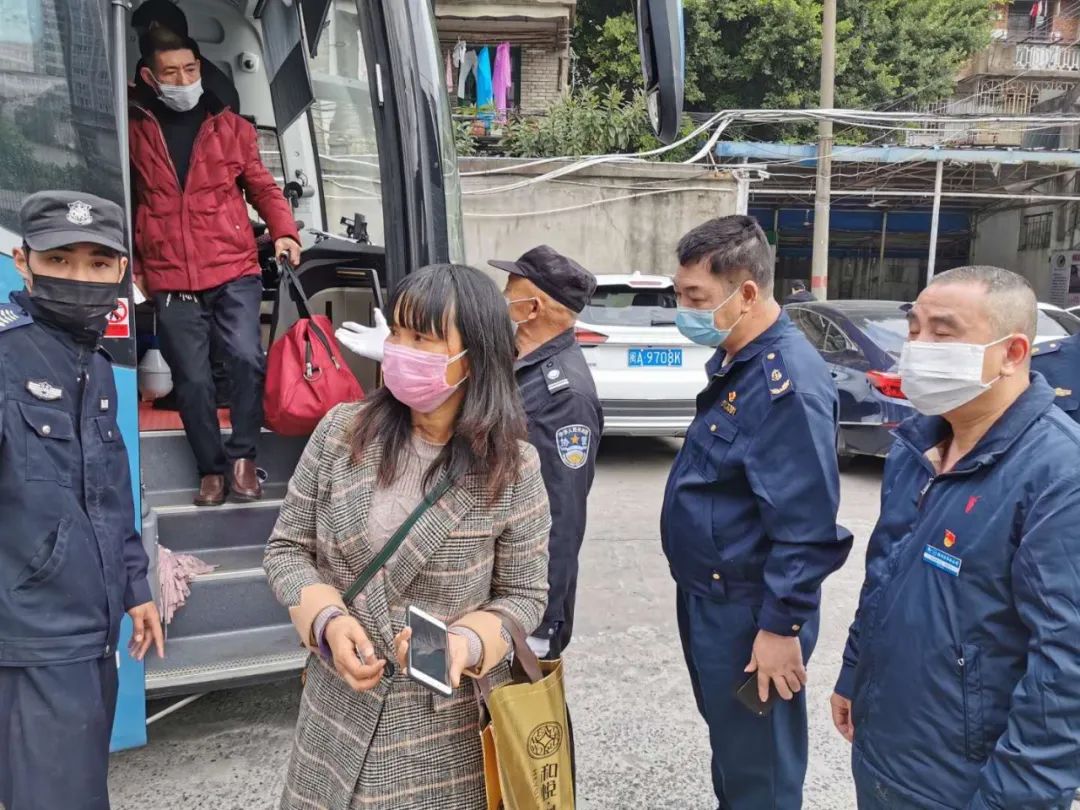 注意！外地乘客車(chē)來(lái)榕需網(wǎng)上申報(bào)，否則不予出站！