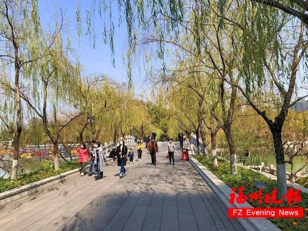 緊急提醒！福州西湖公園，周末可能臨時(shí)閉園！