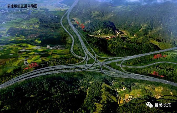 長福高速有望年內(nèi)通車，長樂到福清僅需20分鐘！