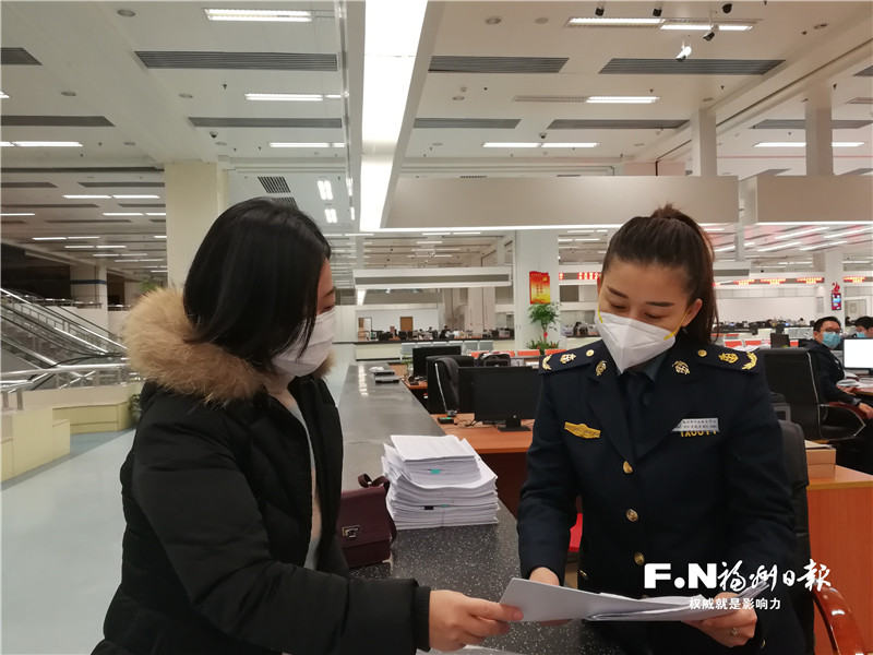 福州市道運中心多舉措保障高效審批