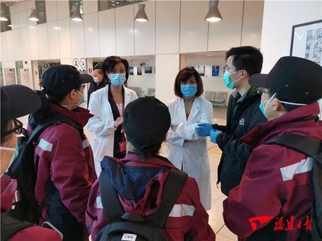 閩籍僑胞的高光時刻：他們守護著祖國同胞和第二故鄉(xiāng)