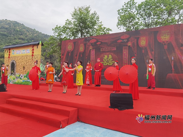 福州2020美麗鄉(xiāng)村旅游季啟動(dòng) 30條線路新鮮出爐