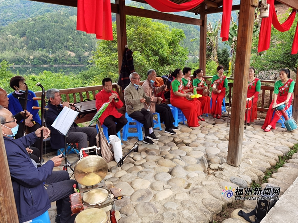 福州2020美麗鄉(xiāng)村旅游季啟動(dòng) 30條線路新鮮出爐