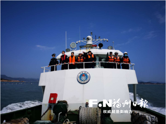 福州市海洋與漁業(yè)局強(qiáng)化漁船管控嚴(yán)防境外疫情輸入