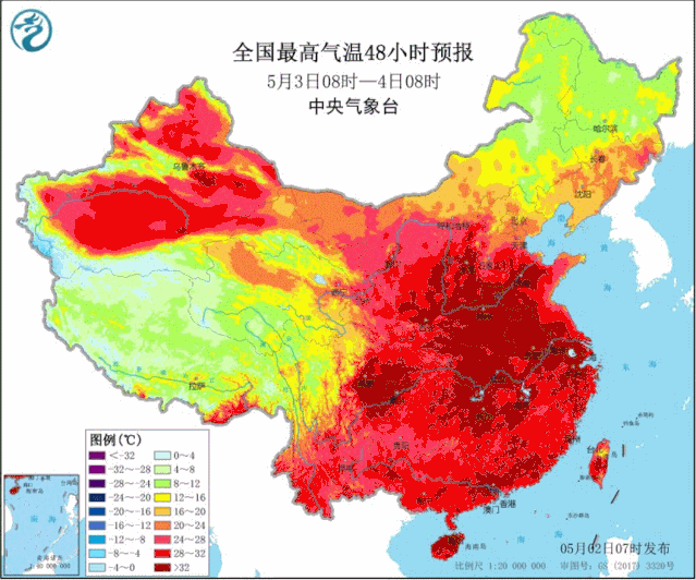 太熱了，想摘口罩怎么辦？專家：這4種情況還是必須戴