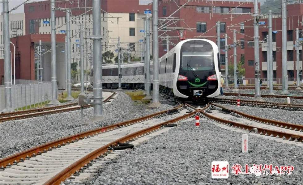 重磅！福州地鐵2號線東延線擬分兩期建設(shè) 6號線全線車站封頂