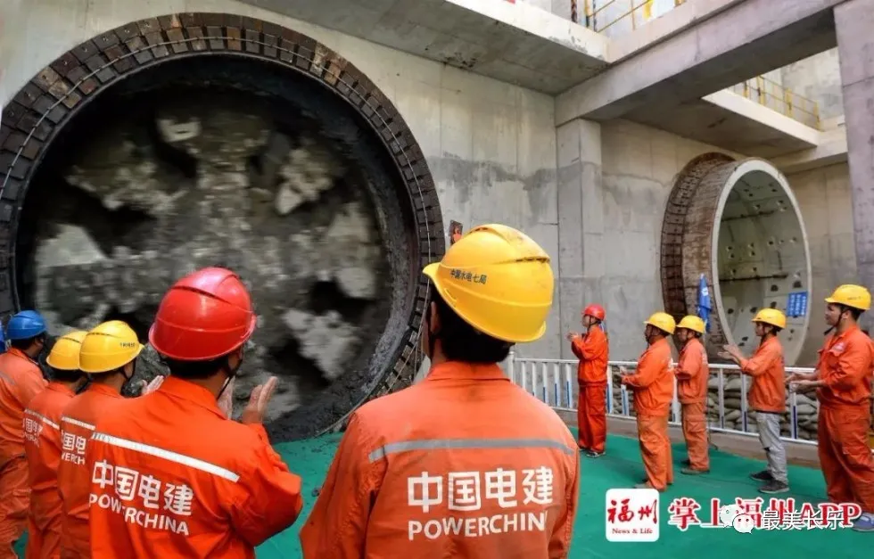重磅！福州地鐵2號線東延線擬分兩期建設(shè) 6號線全線車站封頂